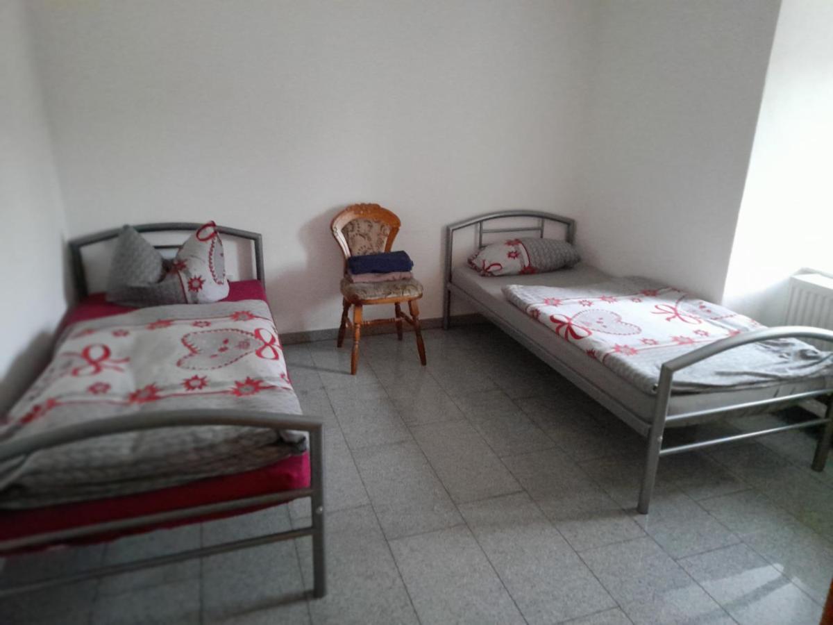 Joel Apartment Stadtsteinach ภายนอก รูปภาพ